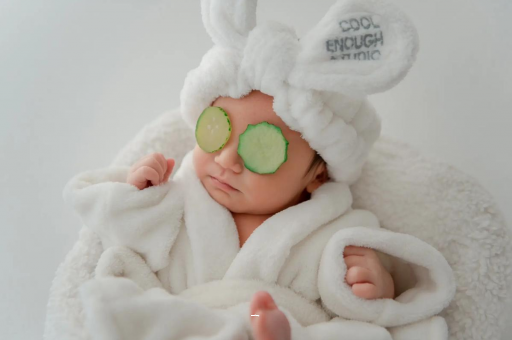 神农架宝宝脸上红色斑块 神农架宝宝脸上红色斑块